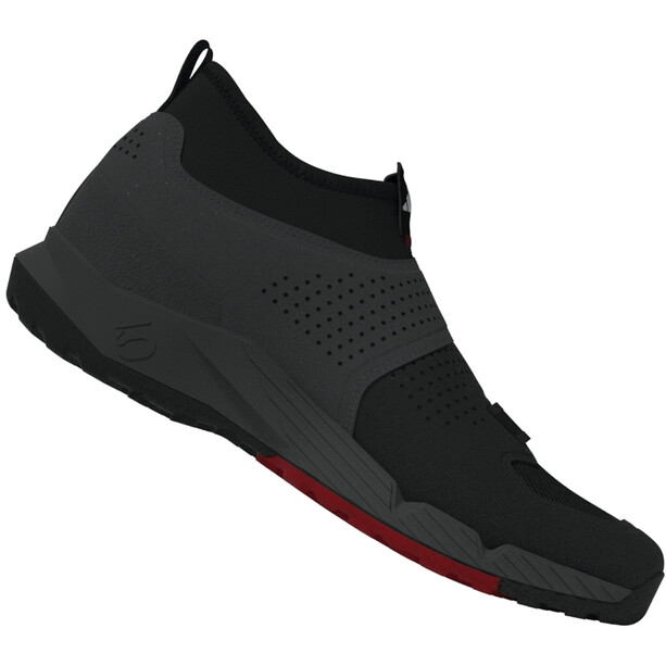 adidas Five Ten Trailcross Pro Clip-In Zapatillas MTB Mujer, gris/negro