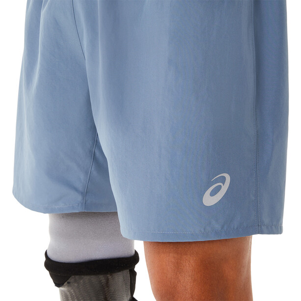 asics Core 7" Shorts Herren blau