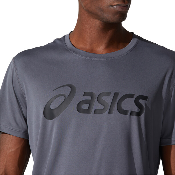 asics Core T-shirt manches courtes Homme, gris