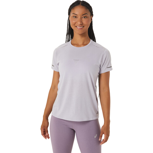 asics Metarun Camiseta SS Mujer, violeta