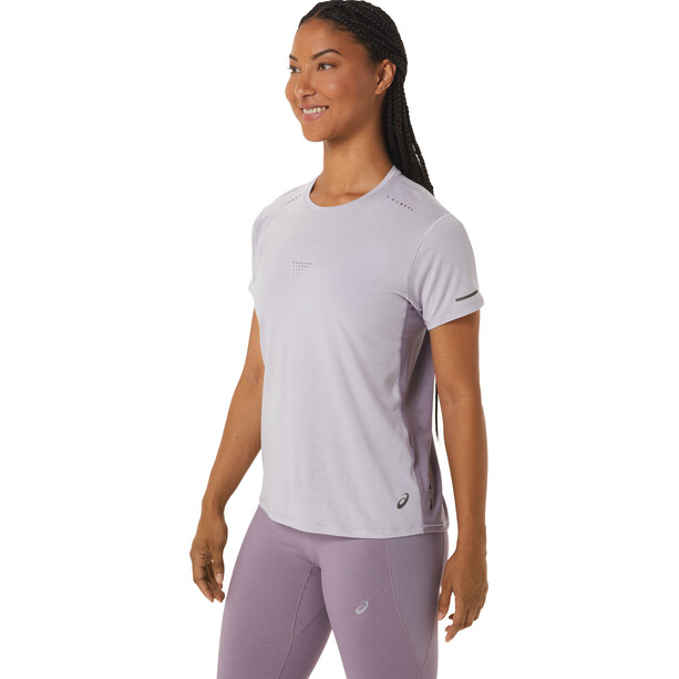 asics Metarun Camiseta SS Mujer, violeta