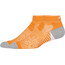 asics Road+ Run Quarter Socken orange/grau