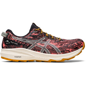 asics Fuji Lite 3 Chaussures Femme, rouge rouge