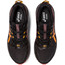 asics Gel-Sonoma 7 GTX Chaussures Femme, noir/orange