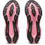 asics Novablast 3 LE Shoes Women, musta/vaaleanpunainen