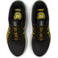asics Gel-Cumulus 24 TR Shoes Men, zwart/geel