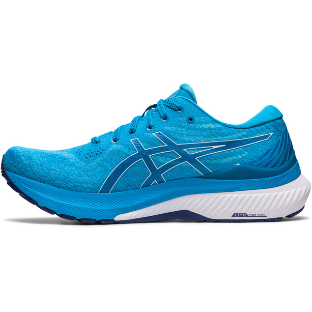 asics Gel-Kayano 29 Chaussures Homme, turquoise