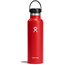 Hydro Flask Standard Mouth Flasche mit Standard Flex Deckel 621ml rot