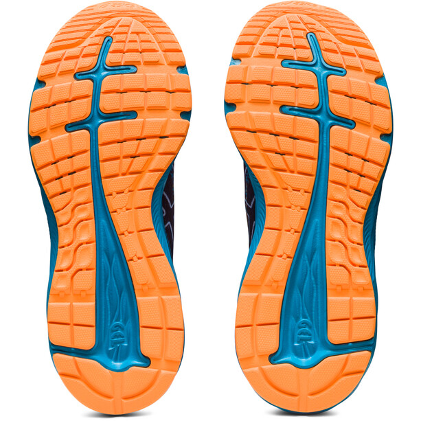 asics Gel-Noosa Tri 13 GS Chaussures Enfant, bleu/orange
