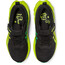 asics Novablast 2 PS Chaussures Enfant, noir/vert