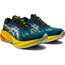 asics Novablast 3 TR Shoes Men, blauw/geel