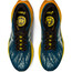 asics Novablast 3 TR Shoes Men, blauw/geel