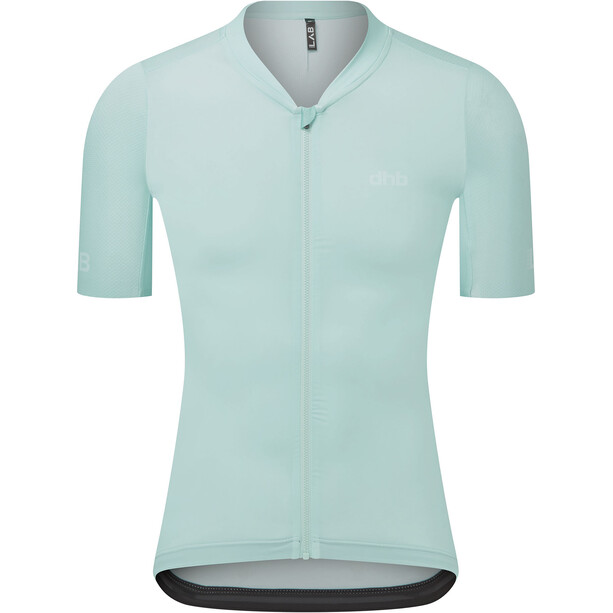 dhb Aeron Lab SS Jersey Homme, turquoise