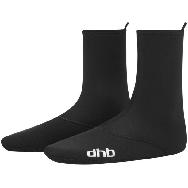 dhb Hydron 2.0 botines de natación Hombre, negro