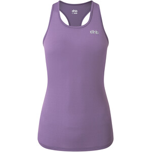 dhb Run 2.0 Camiseta Mujer, violeta violeta