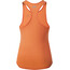 dhb Run 2.0 Camiseta Mujer, naranja
