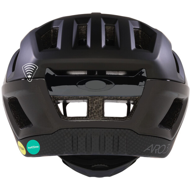 Oakley ARO3 All Road ICE EU Helm, zwart