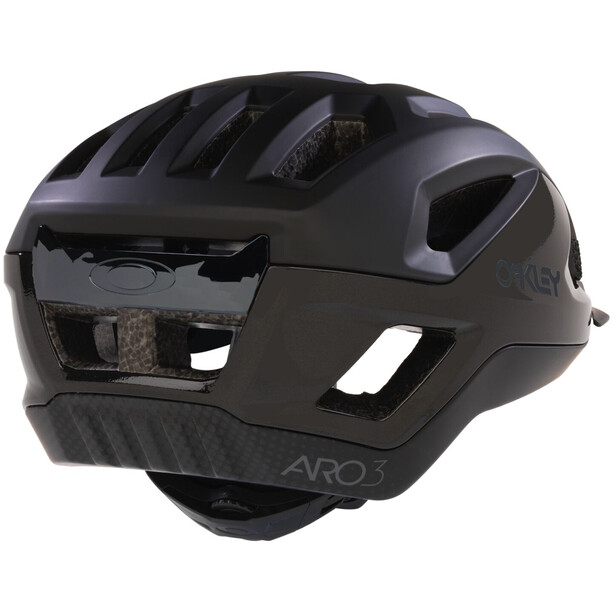 Oakley ARO3 All Road ICE EU Helm, zwart