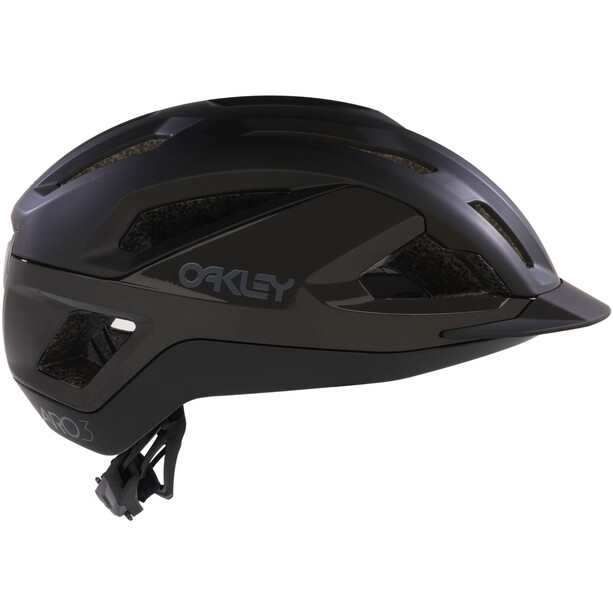 Oakley ARO3 All Road ICE EU Helmet ice black reflective