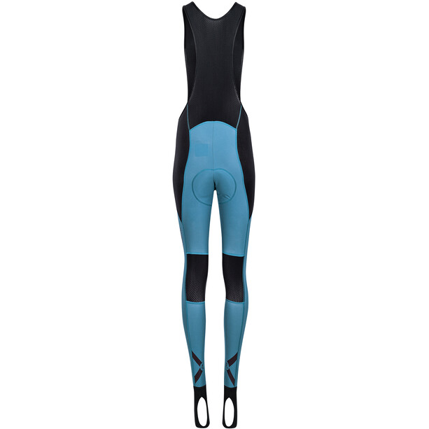 Isadore Signature Thermal Tights Women orion blue