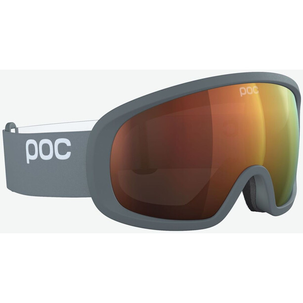 POC Fovea Mid Clarity beskyttelsesbriller Grå
