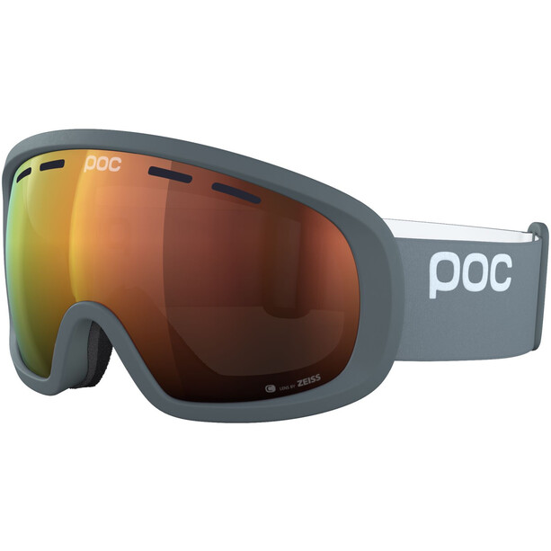 POC Fovea Mid Clarity beskyttelsesbriller Grå
