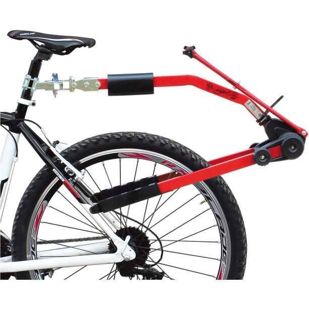 Peruzzo Barra Traino Biciclette Per Trail Angel, rosso