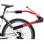 Peruzzo Barra Traino Biciclette Per Trail Angel, rosso