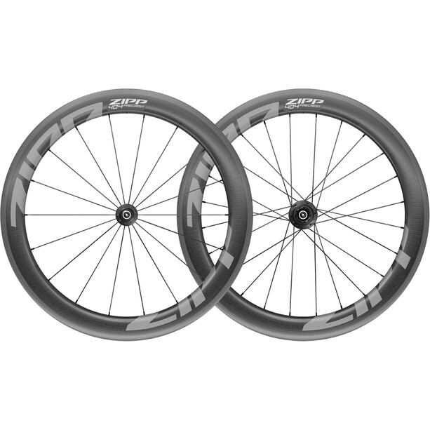 Zipp 404 Juego de ruedas con cubierta Tubeless Shimano 10/11/12 Vel