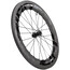 Zipp 858 NSW Clincher Wheelset Disc CL Tubeless Shimano 10/11/12-speed