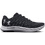 Under Armour Charged Breeze 2 Zapatos Hombre, negro/gris