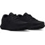 Under Armour Charged Rogue 3 Zapatos Hombre, negro