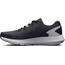 Under Armour Charged Rogue 3 Knit Zapatos Hombre, negro/blanco