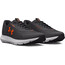 Under Armour Charged Rogue 3 Storm Chaussures Homme, gris/orange