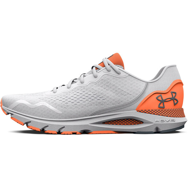 Under Armour HOVR Sonic 6 Chaussures Homme, blanc