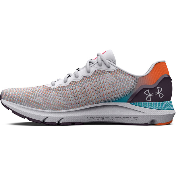 Under Armour HOVR Sonic 6 BRZ Zapatos Hombre, blanco