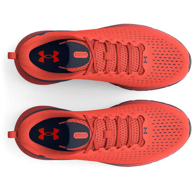 Under Armour HOVR Turbulence Chaussures Homme, rouge