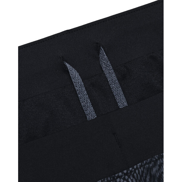 Under Armour Launch Bedrukte 7" shorts Heren, grijs/zwart