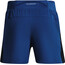 Under Armour Launch Elite 5" Shorts Heren, blauw/zwart