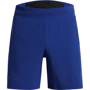 Under Armour Launch Elite 7" Shorts Heren, blauw blauw