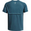 Under Armour Streaker T-shirt manches courtes Homme, bleu