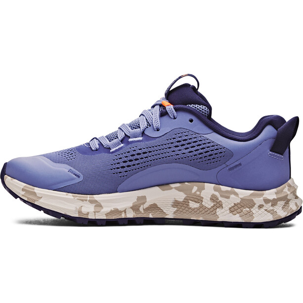 Under Armour Charged Bandit TR 2 Chaussures Femme, violet