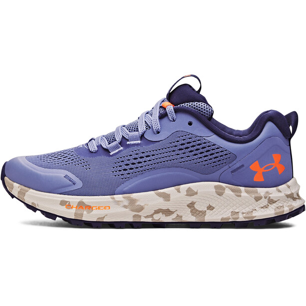 Under Armour Charged Bandit TR 2 Zapatos Mujer, violeta