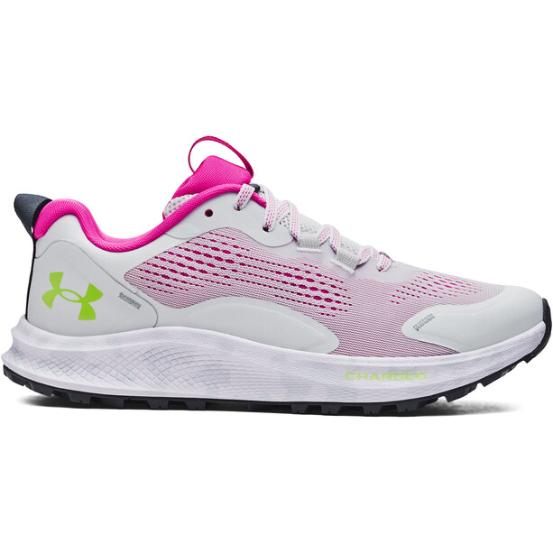 Under Armour Charged Bandit TR 2 Chaussures Femme, gris/rose
