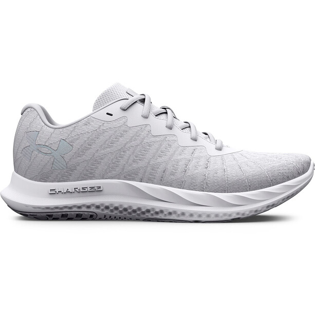 Under Armour Charged Breeze 2 Chaussures Femme, blanc/gris