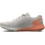 Under Armour Charged Rogue 3 Knit Chaussures Femme, gris/orange