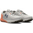 Under Armour Charged Rogue 3 Knit Chaussures Femme, gris/orange