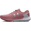 Under Armour Charged Rogue 3 Knit Zapatos Mujer, rosa