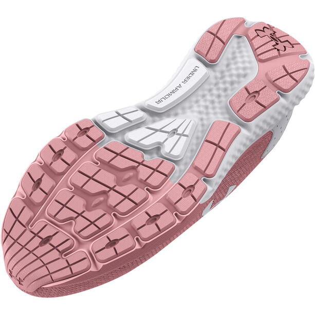Under Armour Charged Rogue 3 Knit Scarpe Donna, rosa