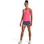 Under Armour Fly By Tank Top Damen pink